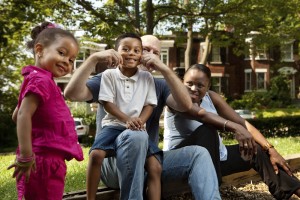 'r Kids Family Center nurtures positive social values