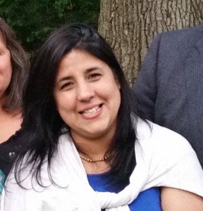 Enna Garcia, Director of Programs at 'r Kids Family Center